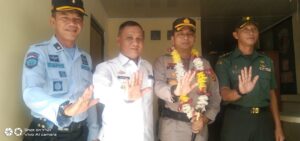 AKBP. Heri Sulistyo Mengedepankan Tindakan Preventif