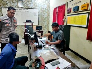 Aksi Bejat Seorang Warga Sendang Agung Terungkap Setelah Korban Cerita Kepada Orang Tua Nya