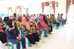 Ada Tiga Keluhan Warga Yang Disampaikan Pada Kegiatan Jum’at Curhat Polres Tulang Bawang