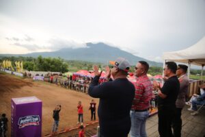 Sukes Gelar Grasstrack Bupati Cup, Sirkuti Way Ragom Lampung Selatan Siap Jadi Tuan Rumah Kejuaraan Motorcross Nasional Lainnya