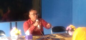 Serah Terima Jabatan Dan Barang Di Dinas Kominfo Kota Metro