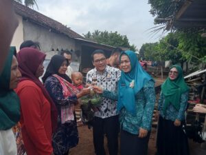 Desa Sumbersari Kota Metro Ditunjuk Sebagai Lokasi Program B2SA