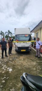 Angkut Kayu Dari Register 38, Dua Pelaku di Tangkap Polisi