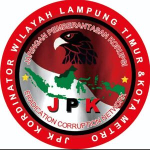 Ketua Korwin NGO – JPK Sidik Ali Meminta Bupati Lampung Timur Mundur di Nilai Tidak Cakap