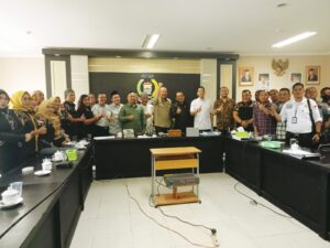 Suparman Roman : Kenaikan Tarif PBB Tahun 2020 Jadikan Pengalaman