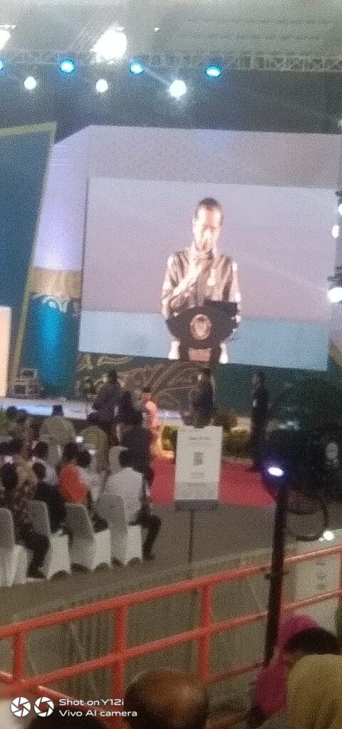 Jokowi: Perpres Harus Segera Dibuat Untuk Kesejahteraan Wartawan