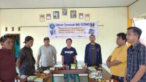 AYO Gabung Bersama Sejiwo,IWO Lamtim Gelar Pelatihan Rutin Setiap Bulan Nya