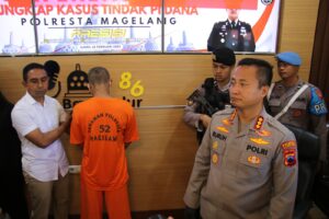 Buron Selama 4 Tahun, Pelaku Pembunuhan Berhasil Diringkus Polisi