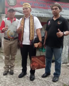 Suriyanto Ingatkan Anggotanya Faham Arti UU Pokok Pers No. 40