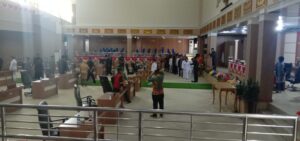 “Elfianah, Minta Propinsi Lampung, Fokus Infrastruktur Di Mesuji”