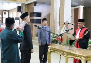 “Jadi Wakil Ketua 1, Itu Hal Biasa Dalam Dinamika Berpolitik”