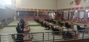 Sulpakar, Sampaikan Jawaban, Terkait Pandangan Fraksi Dalam Paripurna