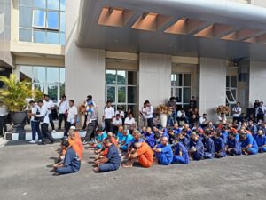 Edarkan Obat Mercon Lewat Facebook, 6 Tersangka Terancam Hukuman 20 Tahun Penjara