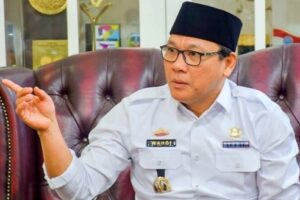 Wahdi Siap Tarung Pada Pilkada 2024 Mendatang