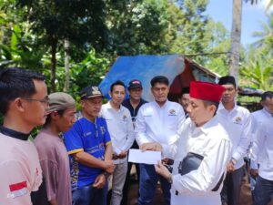 KBBT Lampung Timur,Membuat Program Donasi Antar Anggota