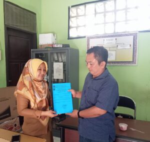 DPD Lembaga MABESBARA Lampung Timur Resmi Tercatat di Kesbangpol Setempat
