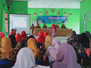 Pencegahan Stunting  di Kabupaten Lampung Timur Tahun 2023