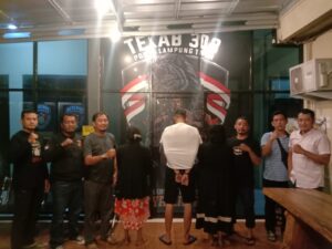 Kelompok Pencuri Berpura-pura Belanja Diamankan Polres Lampung Timur