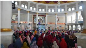 27 MARET HINGGA 17 APRIL 2023, PEMERINTAH KOTA METRO GELAR PENGAJIAN AMALIAH RAMADHAN 1444 H