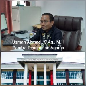 Janda Bertambah di Lampung Timur, Grapik Perceraian Mencapai 30 persen di Tahun 2022