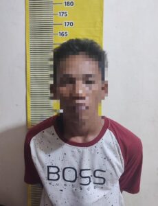 Curi Motor di Siang Bolong, Polres Lampung Timur ‘Jemput’ Pelaku