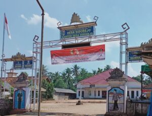 Camat Sekampung Udik akan konfirmasi Kades Sidorejo dan KPH terkait adanya alat berat rusak kawasan hutan register 38 Gunung Balak