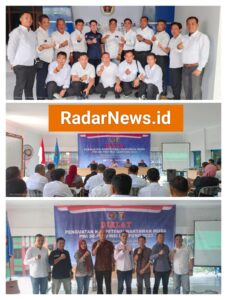 Diklat Penguatan Kompetensi Wartawan Muda PWI Tuba Kirim 16 Orang Anggota