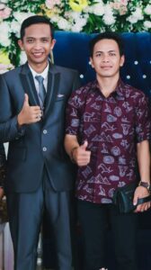 Berdasarkan MUBESWILLUB Edi Arsadad Pria Tampan yang terkenal dengan jiwa penolong nya ini Terpilih jadi PW-IWO Lampung Periode 2022-2027