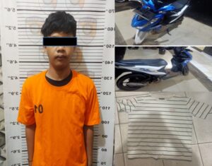 Kembali, Team Tekab 308 Presisi Polres Metro Amankan DPO Pelaku Curat Dibawah Umur