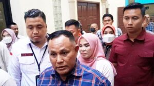 Jadi Saksi di Kasus Tipu Gelap Proyek Lamsel, Nanang : Ada Skenario Jatuhkan Nama Baik Saya