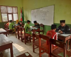 MTs Ma’arif NU 10 Penawaja Pugung Raharjo Gelar MPLM dan MAKESTA Tahun 2023