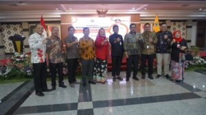 Pj. Gubernur Jawa Tengah Tekankan Kawal dan Jaga Pemilu 2024