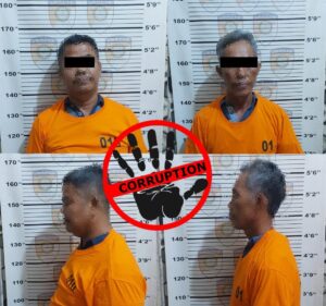 Unit Tipidkor Polres Metro Berhasil Ungkap Tindak Korupsi