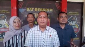 Ditangkap Polisi, Oknum Kadis di Metro Terancam 4 Tahun Penjara