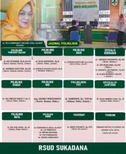 RSUD Sukadana Tambah dokter spesialis dan Meningkatkan Sapras dan obat-obatan