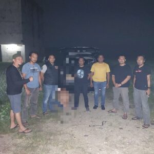 Melawan Saat Ditangkap, 3 Pembobol Walet Di Lamtim Diberikan Tindakan Tegas Terukur