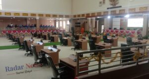 “Paripurna DPRD Mesuji, Molor Hingga 2 Jam Lebih”