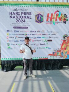 Ketua Pengcab JMSI Lampung Timur Menyayangkan PKBM Sukamaju Tidak Teransparan