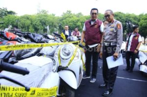 Bareskrim Ungkap Peran 7 Tersangka Penggelapan 20 Ribu Motor