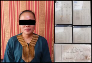 Janjikan Proyek Sekolah, Ibu Ini Di Amankan Ke Polres Metro Karena Tipu Korbannya Hingga Ratusan Juta