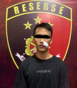 Kurang 24 Jam, Sat Reskrim Polres Metro Ungkap Kasus Curat Di RM Agam