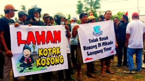 Ketum PDIP Megawati Soekarnoputri Diminta Selamatkan Demokrasi di Lampung Timur