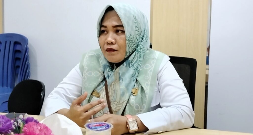 Dinas kesehatan Kota Metro Tingkatkan Prasarana Pelayanan Puskesmas