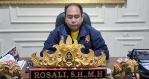 Tekab 308 Polres Metro Amankan diduga adek bupati Lampung Timur, Terkait Tipu Gelap setoran proyek