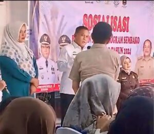 Icumbent di Acara pemerintah  berkampanye, Bawaslu akan Selidiki