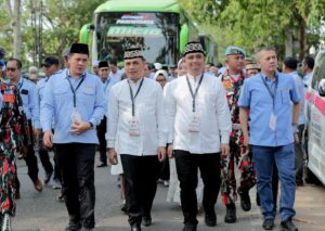 Inginkan Perubahan Kota Metro, Puluhan Tokoh Hingga Pengurus Parpol Gabung ke Koalisi Rakyat