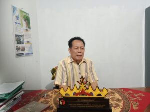 Mangkir Qomaru Dipanggil Bawaslu Metro, Viralnya Dugaan Kampanye di Acara Pemerintahan