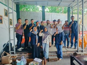 Zuli Ardiansyah Resmi Kembali Pimpin DPD IWO Kota Metro priode 2024 – 2029