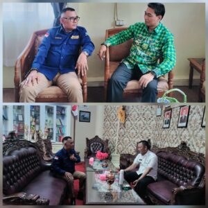 Pemkab Lampung Timur Komit untuk Meningkatkan Anggaran Publikasi Media Lokal