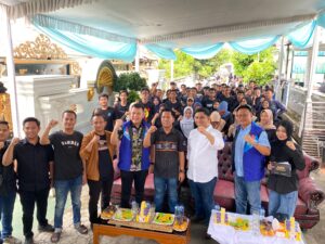 Gempur Sebut Mubaraq Jadi Simbol Penyelamat Demokrasi di Metro